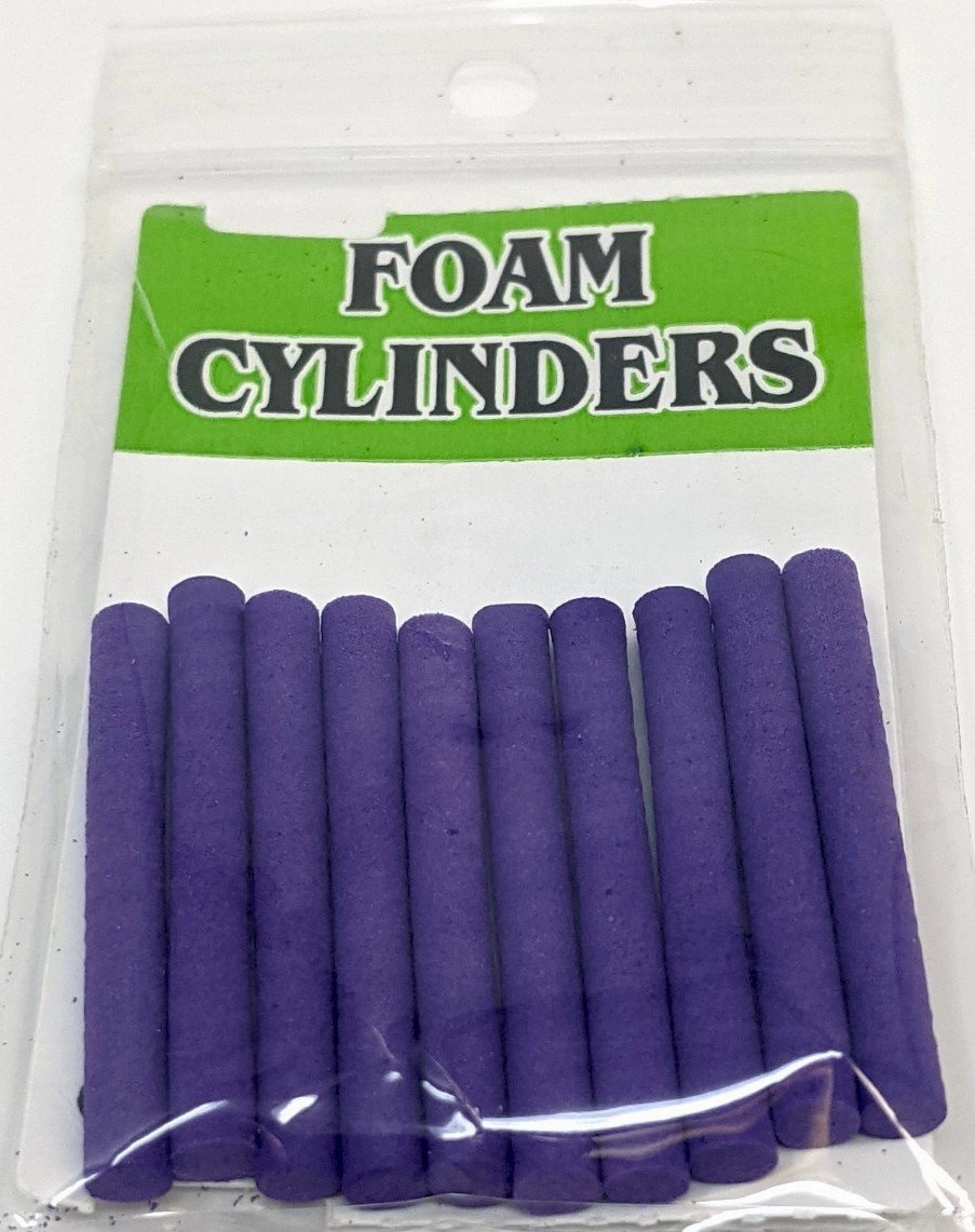 Wapsi Foam Cylinders