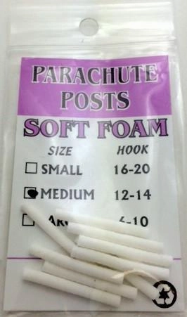 Wapsi Foam Parachute Post