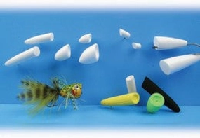 Wapsi Foam Poppers Heads