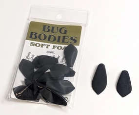 Wapsi Foam Spider Bug Bodies (12 pk)