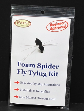 Wapsi Foam Spider Kit