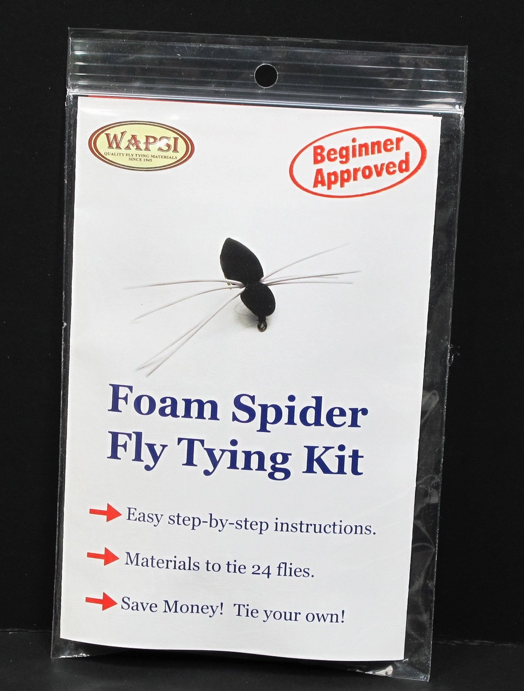 Wapsi Foam Spider Kit
