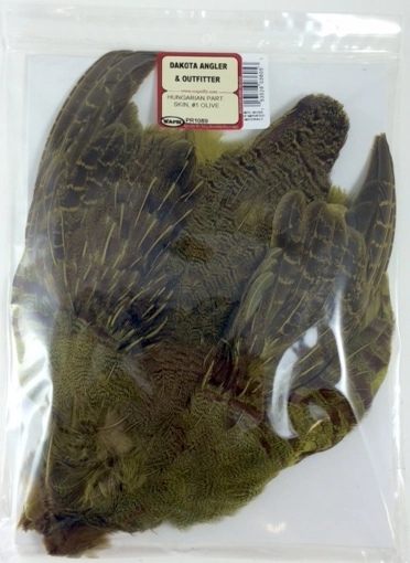 Wapsi Hungarian Partridge Skin