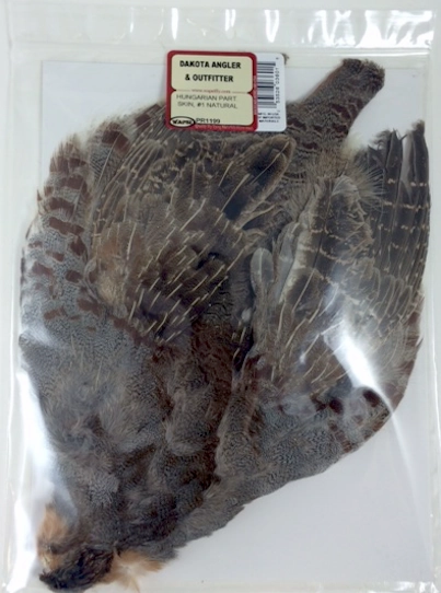 Wapsi Hungarian Partridge Skin