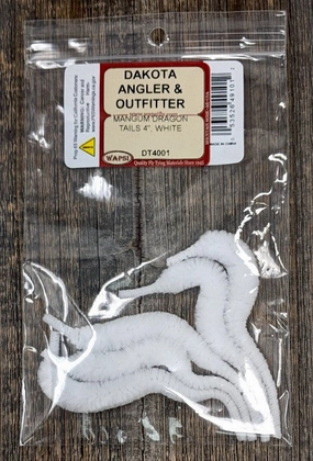 Wapsi Mangum Dragon Tail