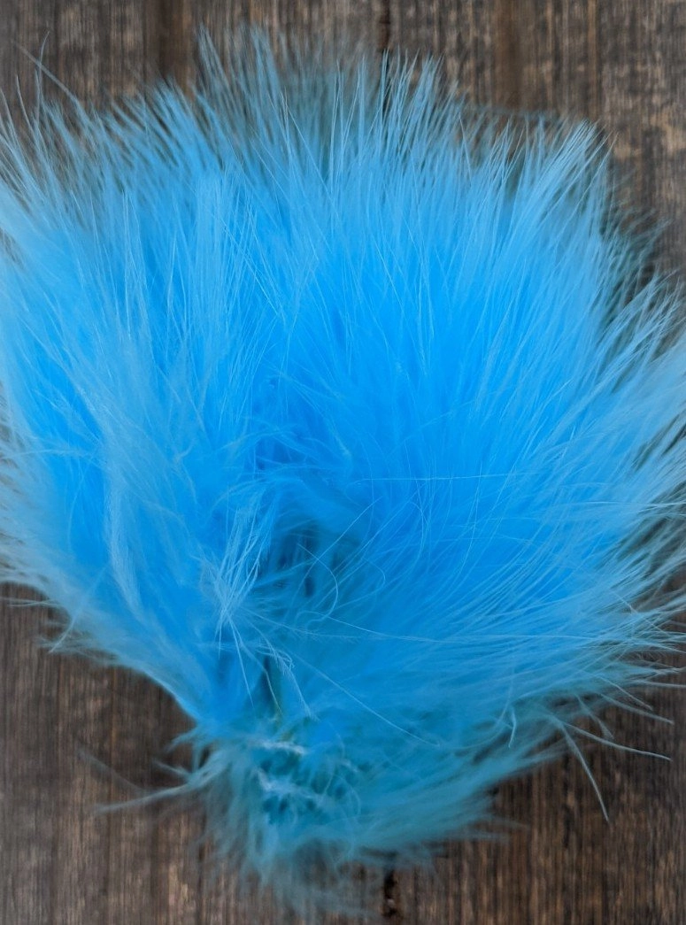Wapsi Marabou Blood Quills