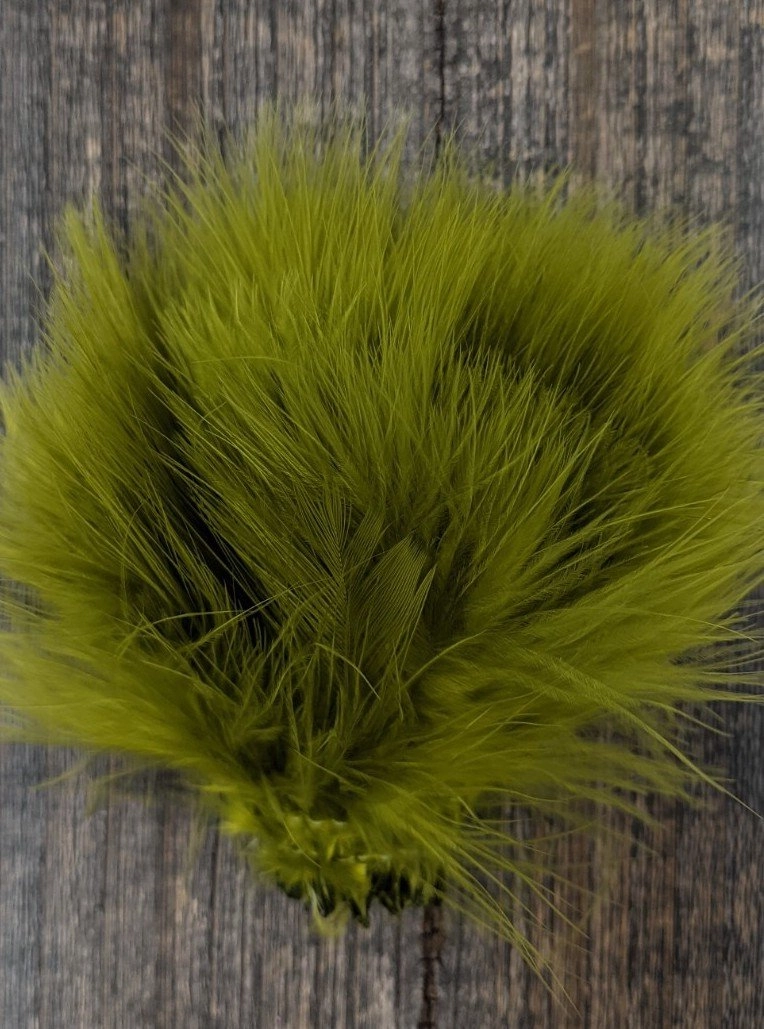 Wapsi Marabou Blood Quills