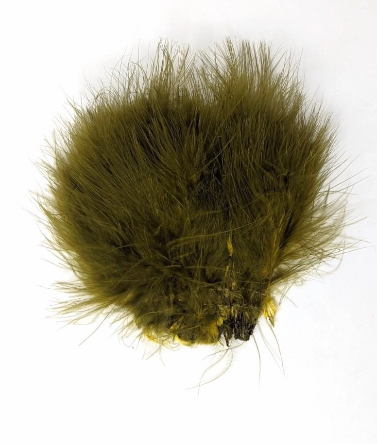 Wapsi Marabou Blood Quills