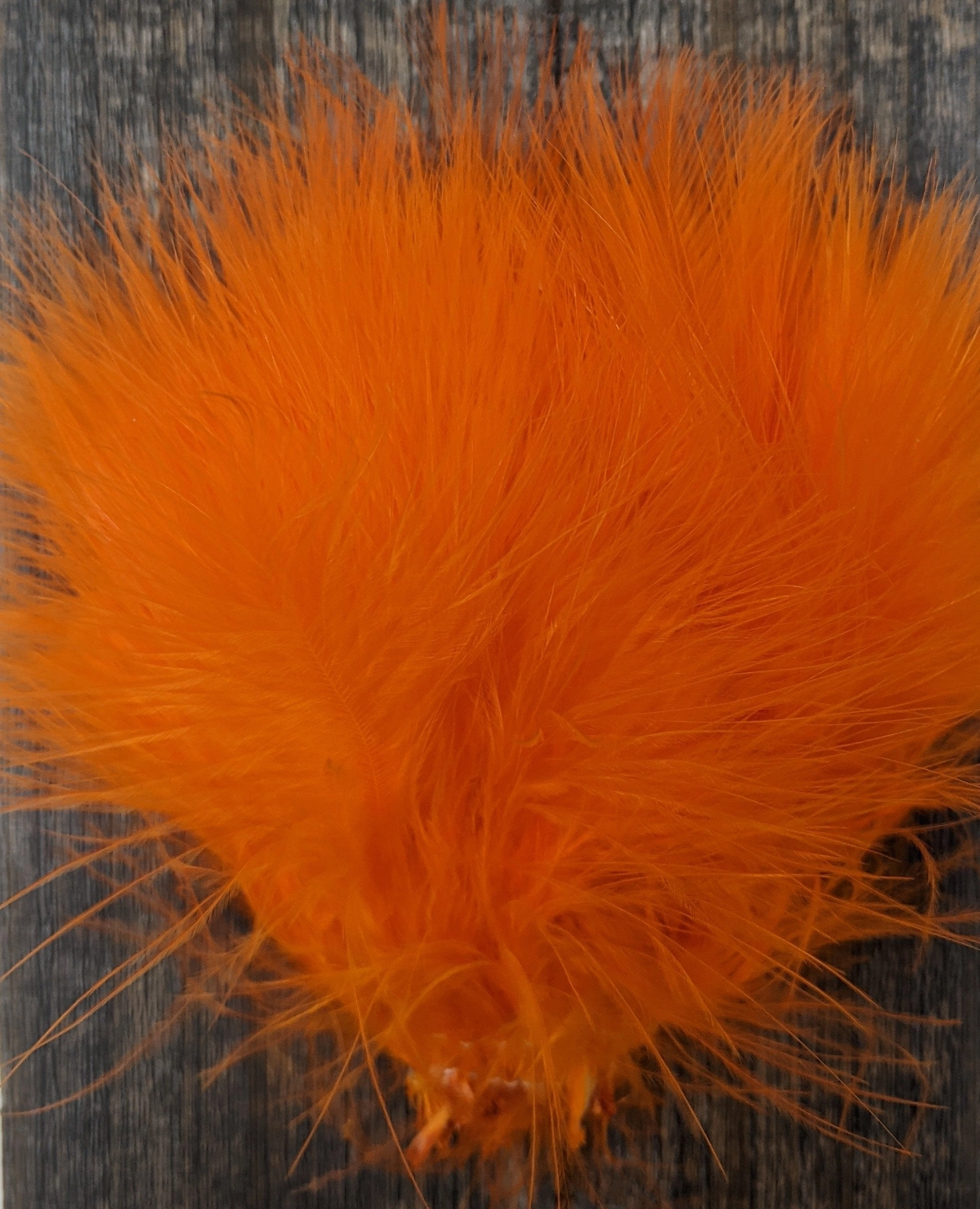 Wapsi Marabou Blood Quills