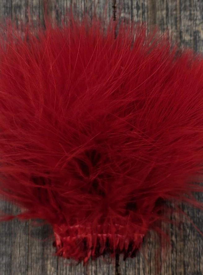Wapsi Marabou Blood Quills