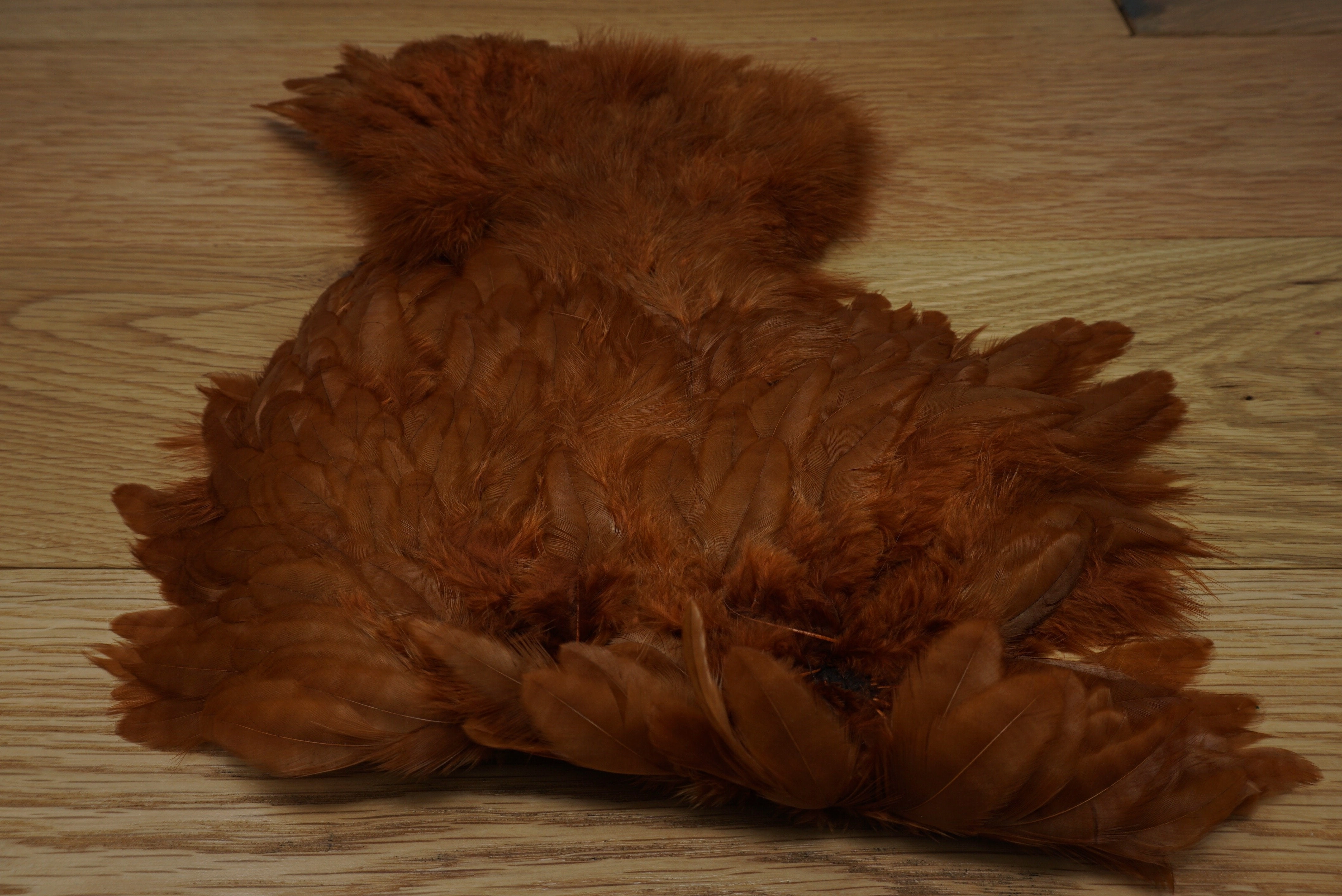 Wapsi Marabou Patch