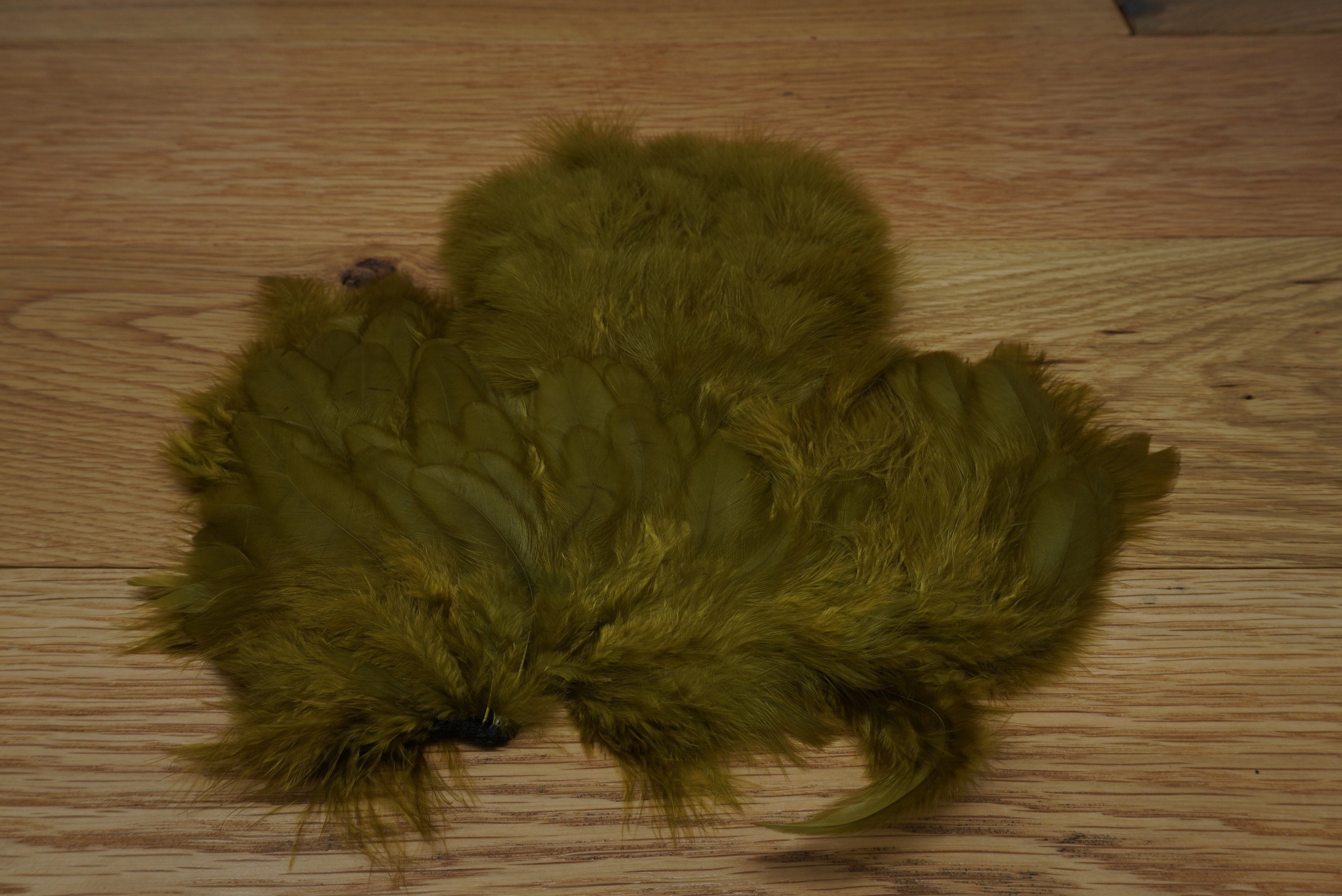 Wapsi Marabou Patch