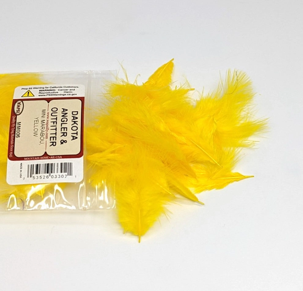 Wapsi Mini Marabou