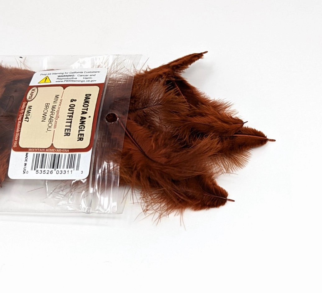 Wapsi Mini Marabou