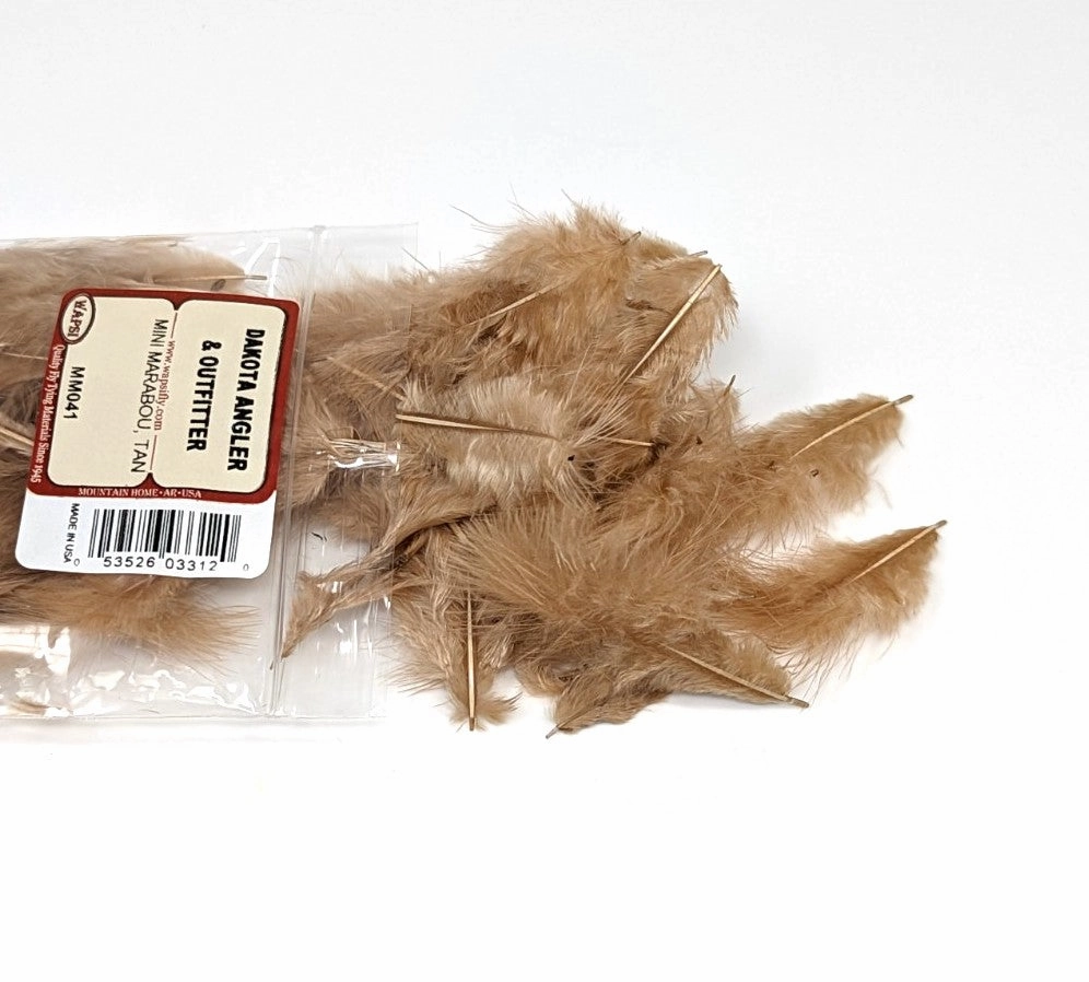 Wapsi Mini Marabou