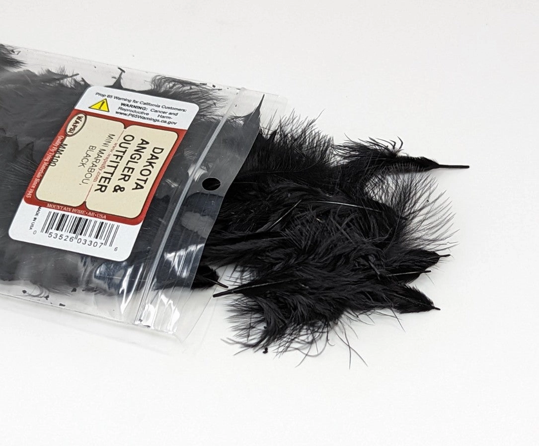 Wapsi Mini Marabou