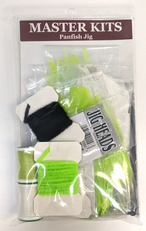 Wapsi Panfish Jig Kit
