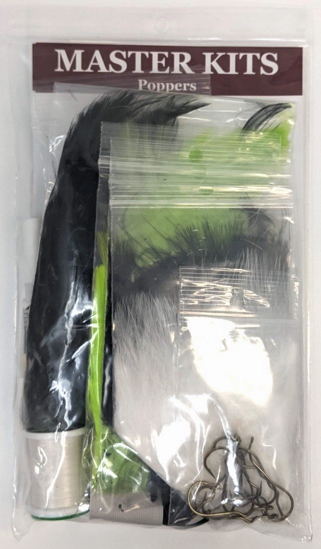 Wapsi Perfect Popper Kit