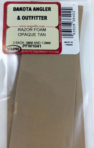 Wapsi Razor Foam