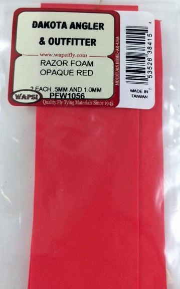 Wapsi Razor Foam