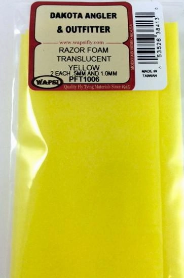 Wapsi Razor Foam