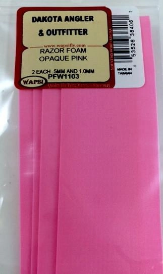 Wapsi Razor Foam