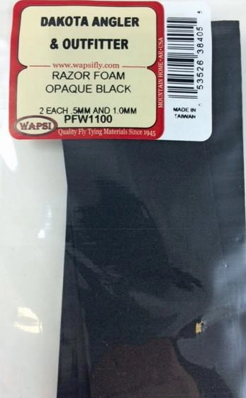 Wapsi Razor Foam