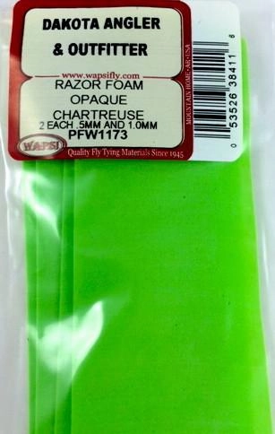 Wapsi Razor Foam