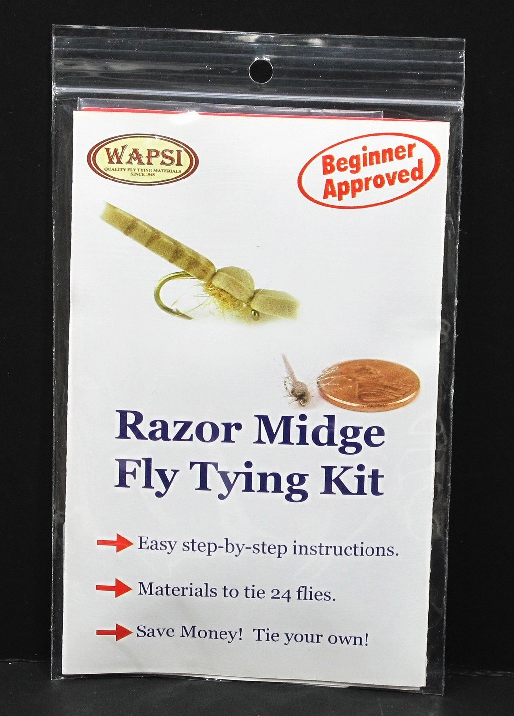 Wapsi Razor Midge Kit