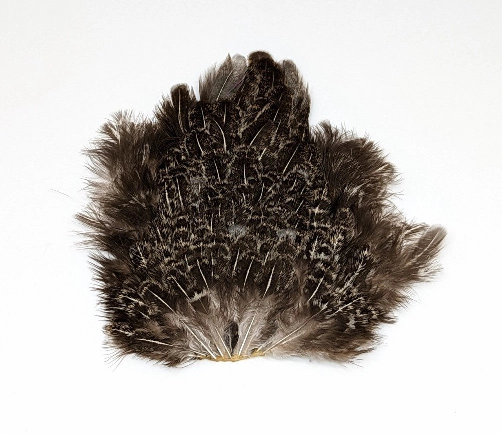Wapsi Soft Hackle Hen Saddle Patches
