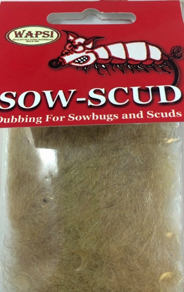 Wapsi Sow Scud Dubbing