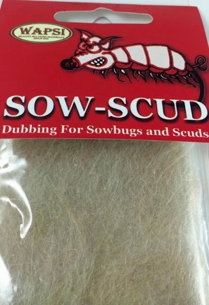 Wapsi Sow Scud Dubbing
