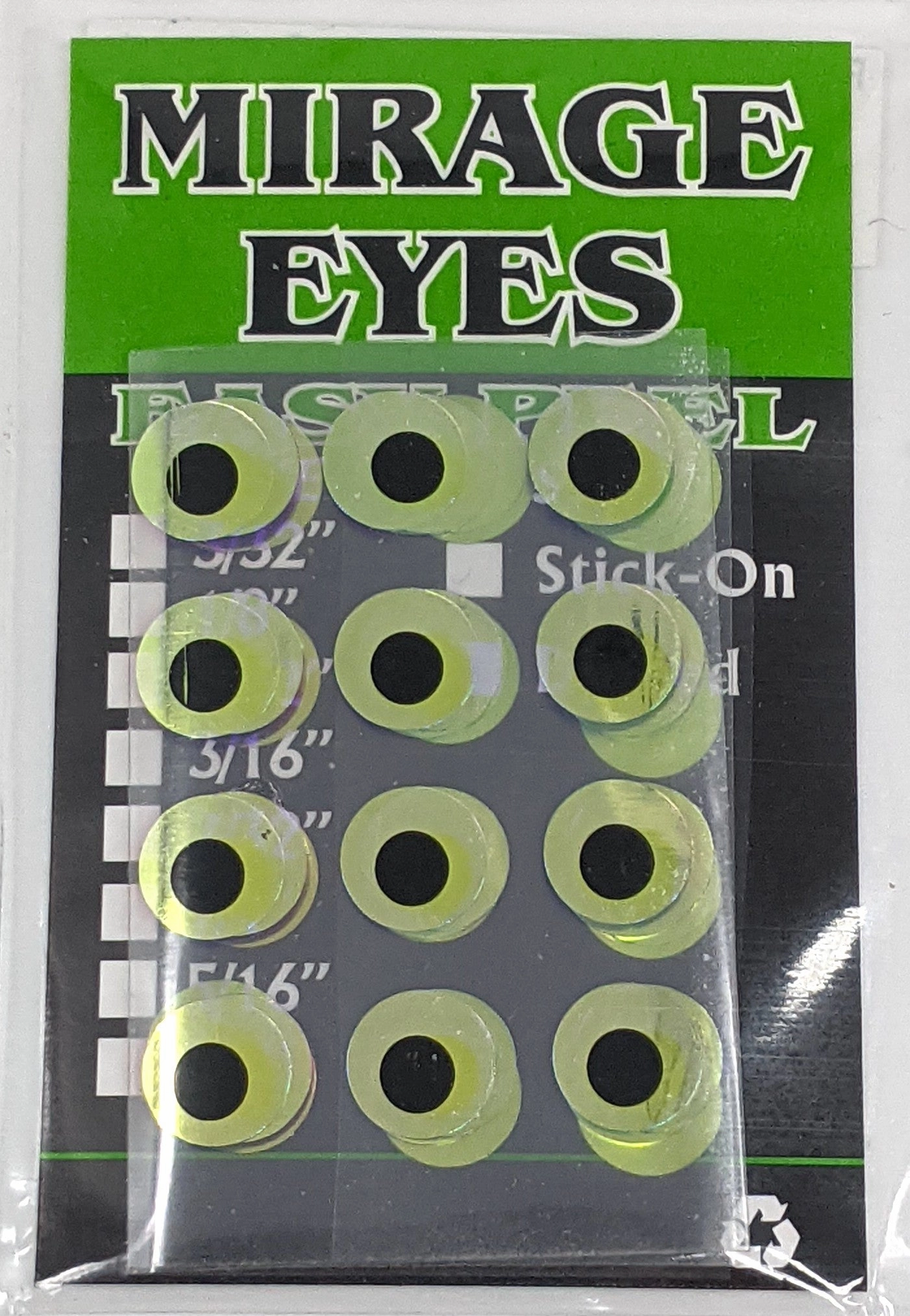 Wapsi Stick-On Eyes