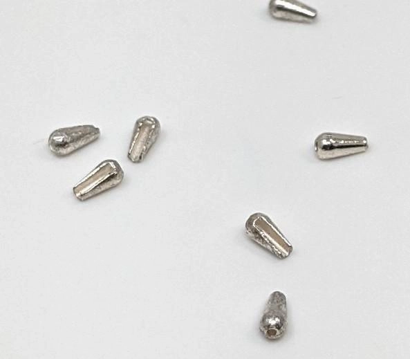 Wapsi Tungsten Teardrops