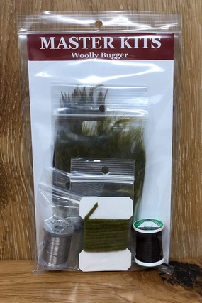 Wapsi Wooly Bugger Kit