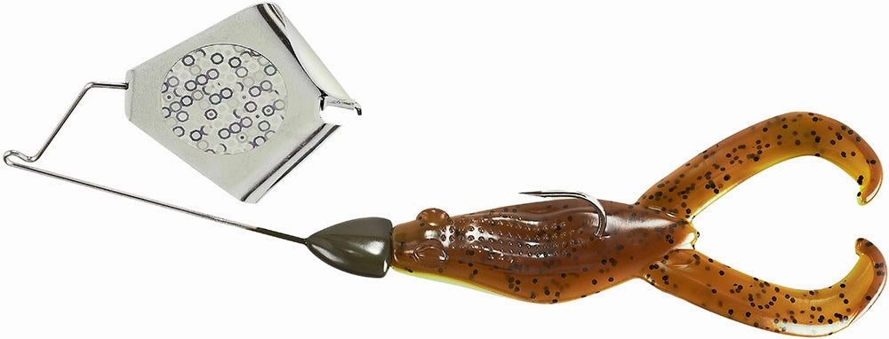 War Eagle Buzztoad Skirtless Frog Buzzbait - 1/2 oz