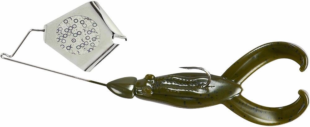 War Eagle Buzztoad Skirtless Frog Buzzbait - 1/2 oz