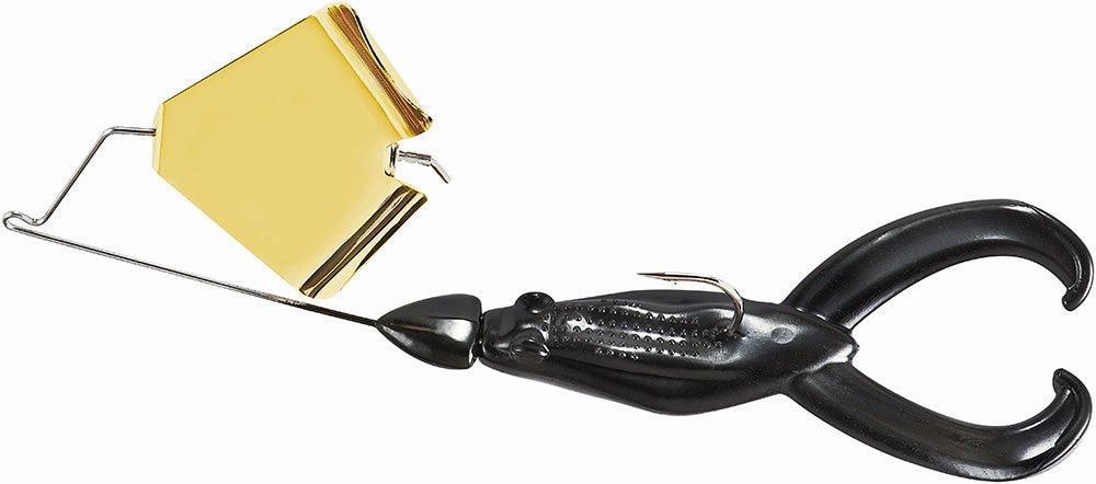 War Eagle Buzztoad Skirtless Frog Buzzbait - 1/2 oz