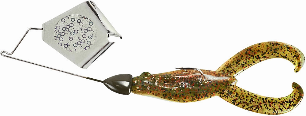 War Eagle Buzztoad Skirtless Frog Buzzbait - 3/8 oz