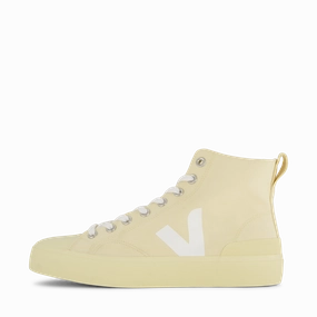 Wata Ii Canvas Butter White Butter Sol Durable All Day Support