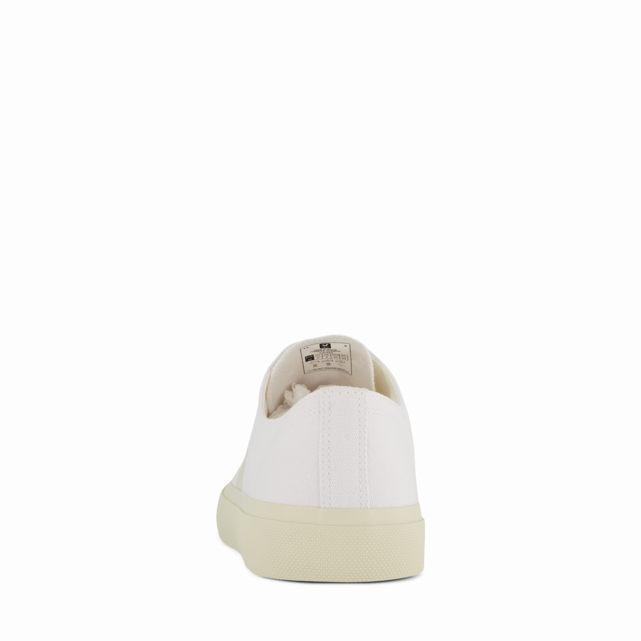 Minimal Footwear Functional Footwear Wata Ii Low Canvas White Pierre