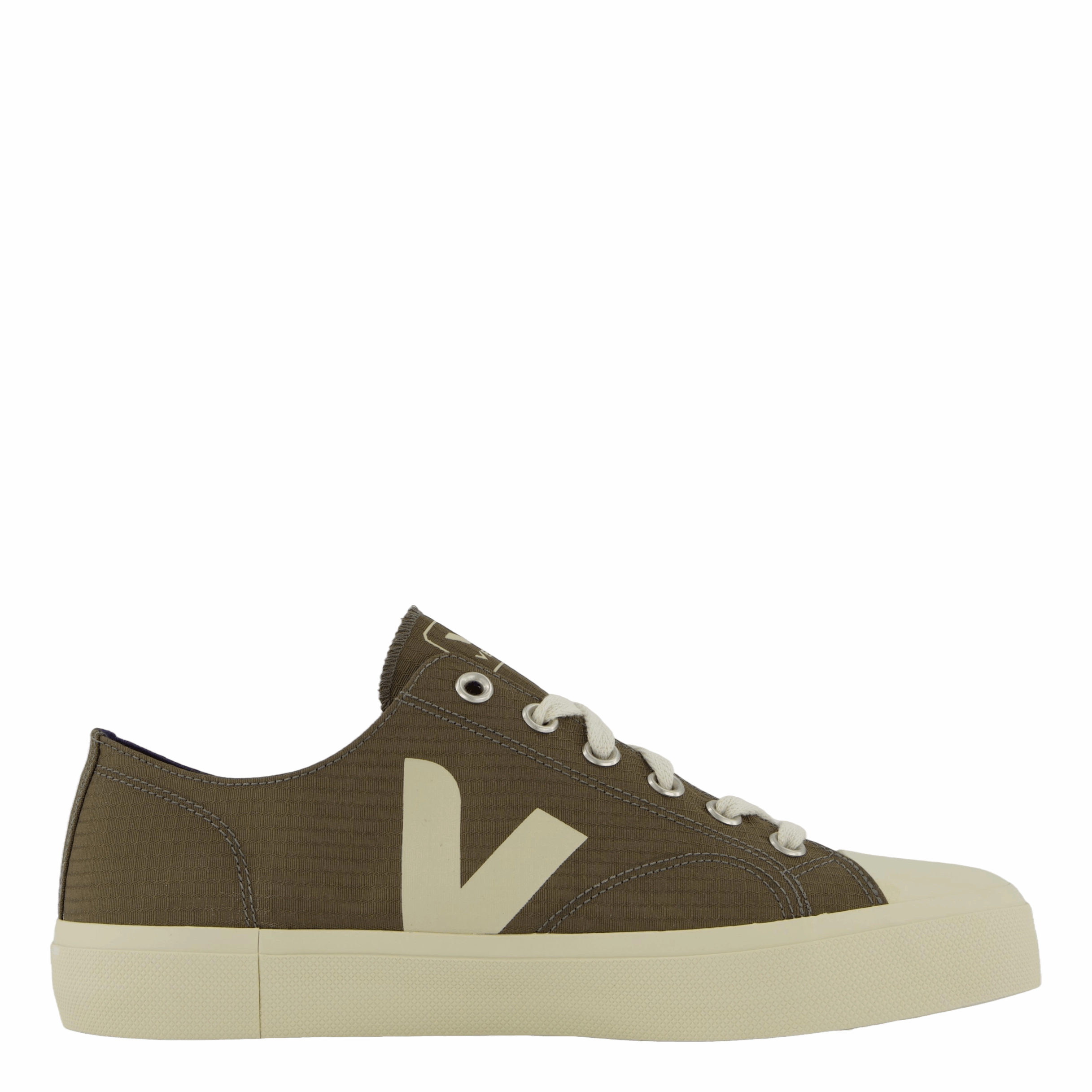 Wata Ii Low Kaki/Pierre Comfort Sole Essential Footwear