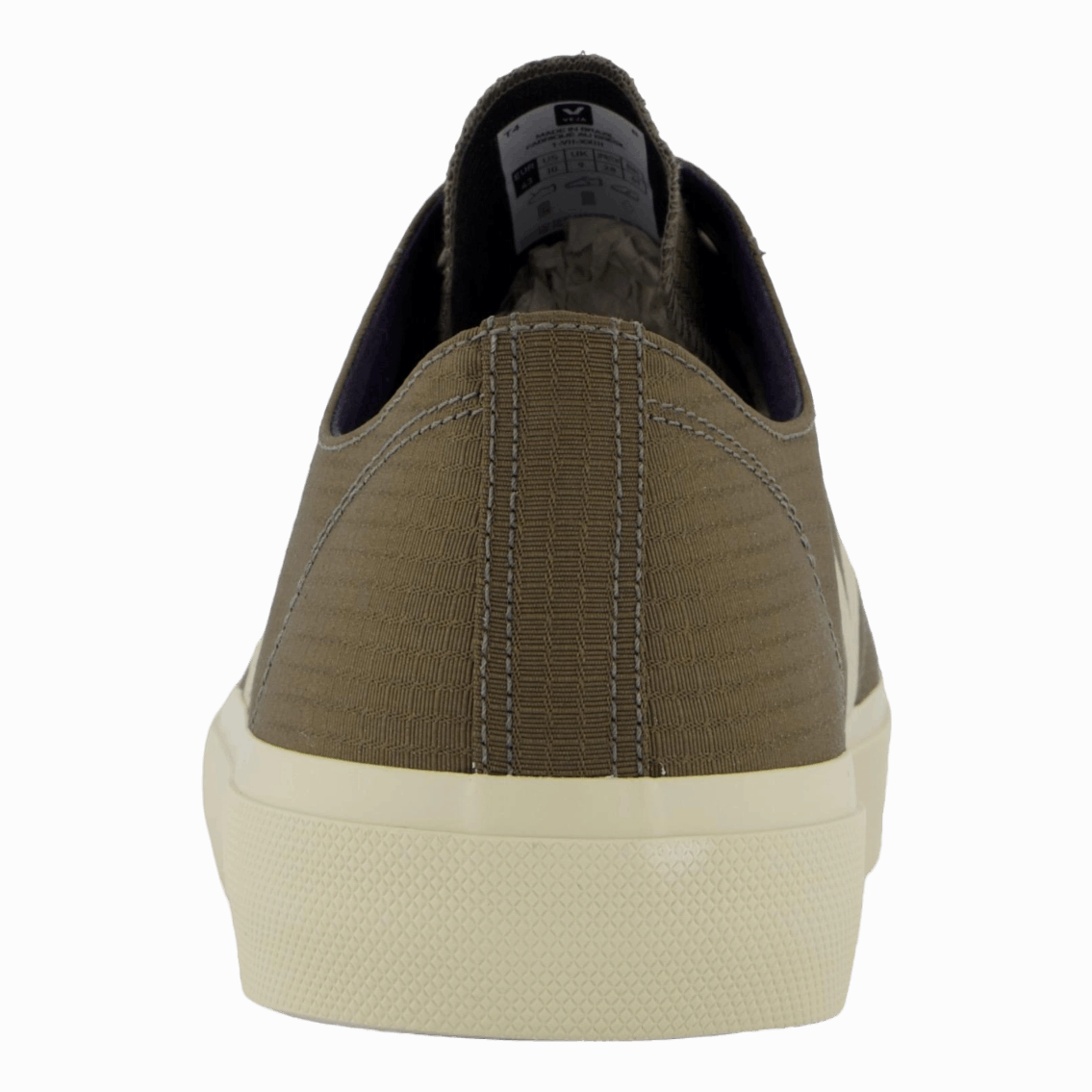 Wata Ii Low Kaki/Pierre Premium Comfort Comfort Shoes