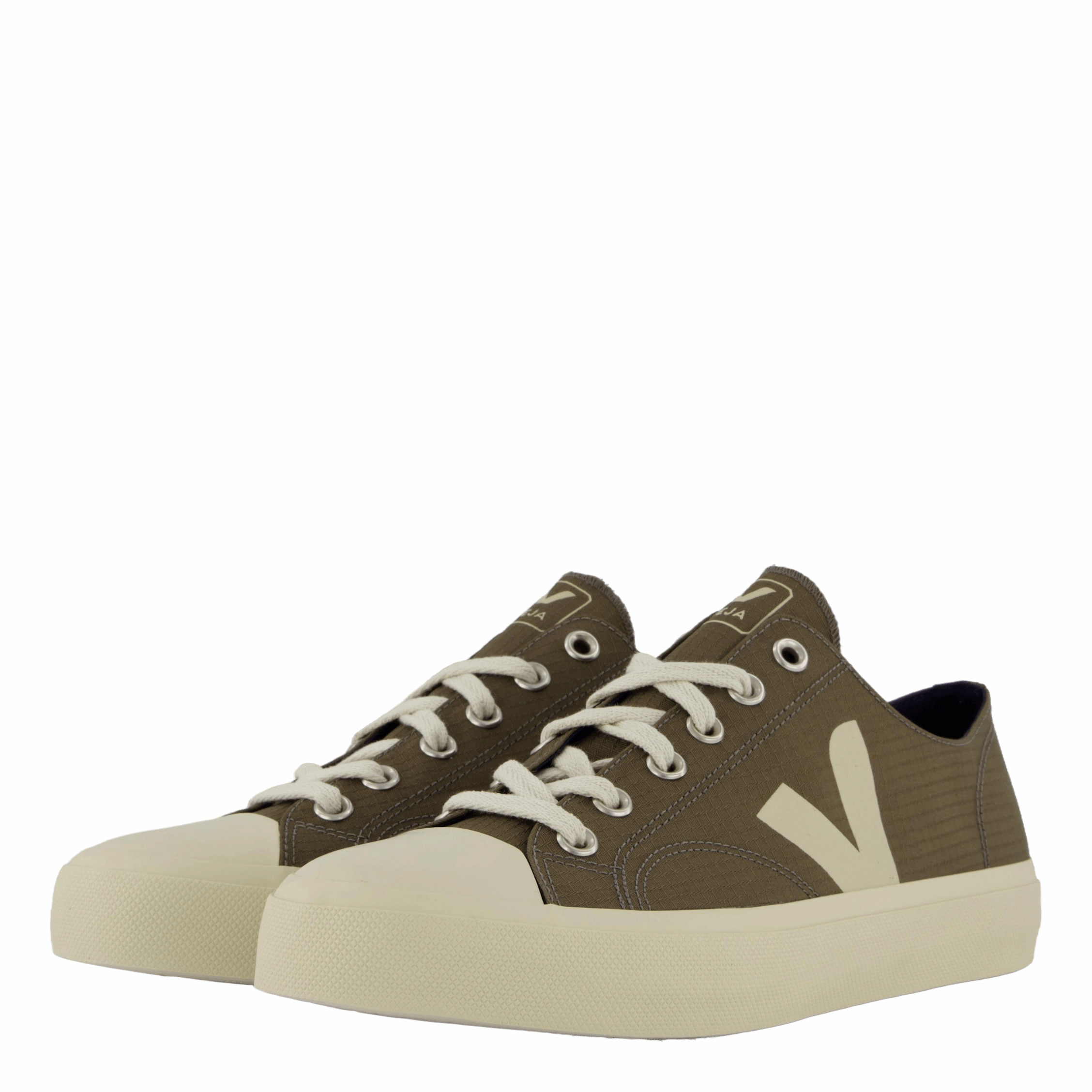 Wata Ii Low Kaki/Pierre Easy On/Off