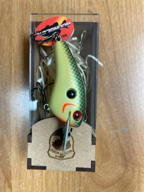 Water Wood Beauty Pig Crankbait