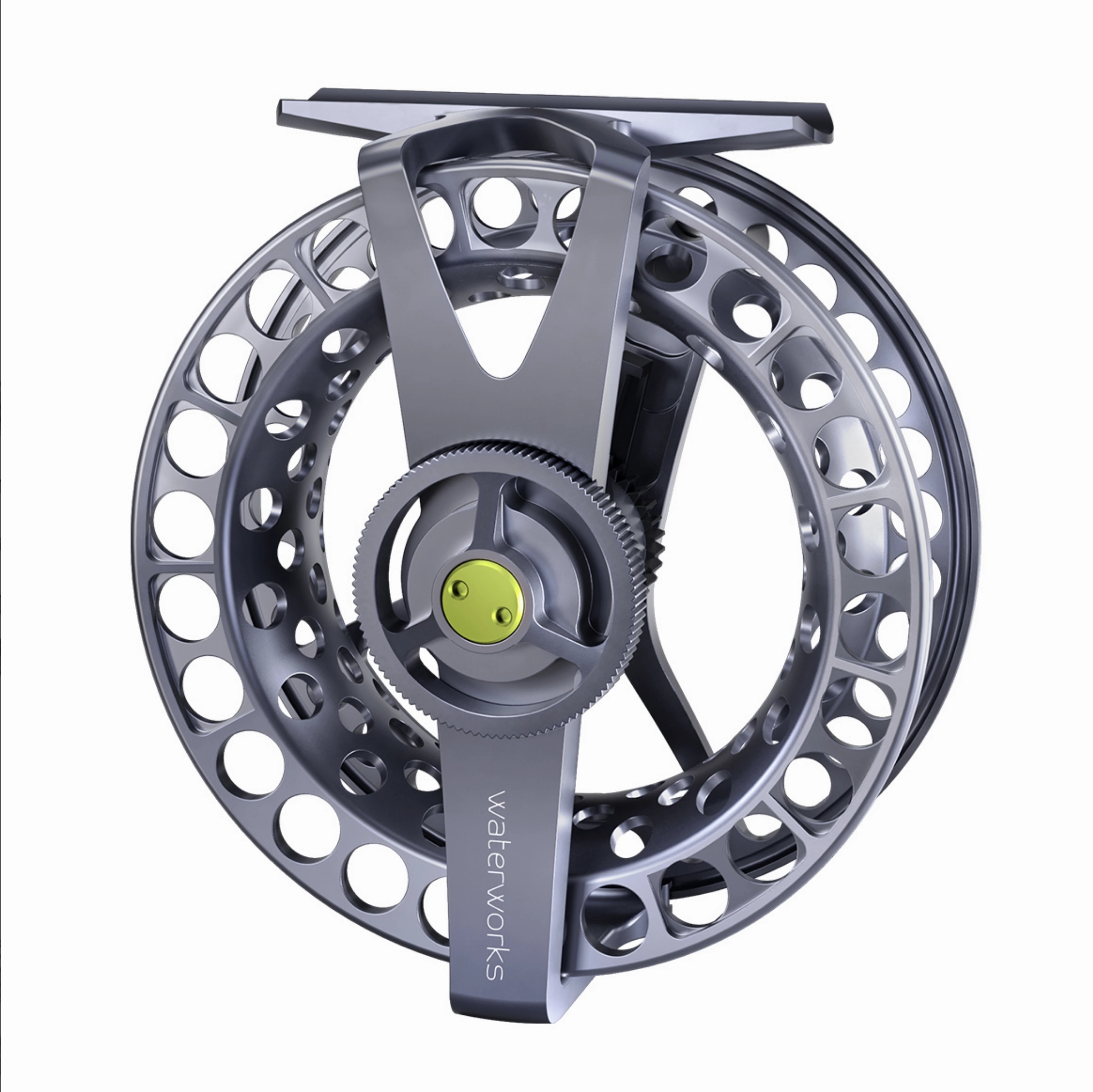 Waterworks Force SL Fly Reel II