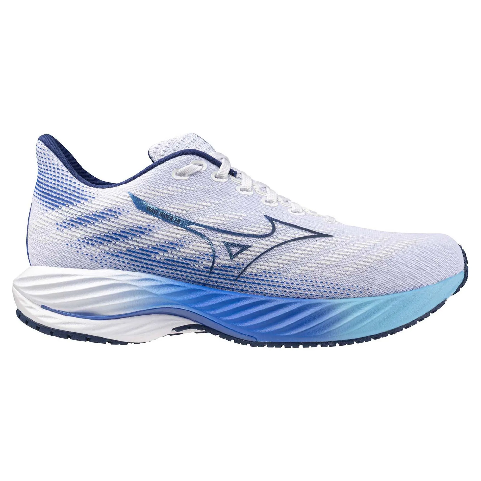 Wave Rider 28 Men'S Running Shoes (Width D) Minimalist Slip On Shoes