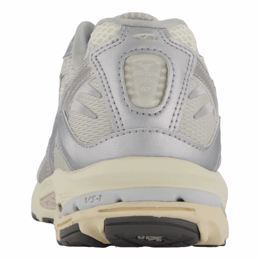 Wave Rider 10(U) 04 Snow White/White Sand/Nimbu Travel Footwear