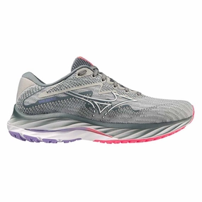 Premium Comfort Slip Resistant Work Wave Rider 27 Women'S Running Shoes (Width B)