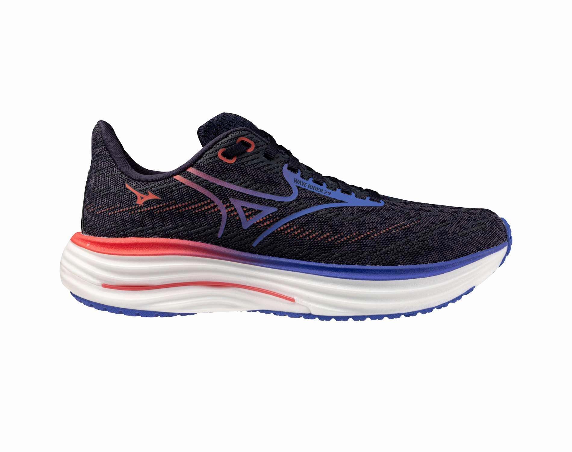Mizuno Wave Rider 29 Womens Secure Fit